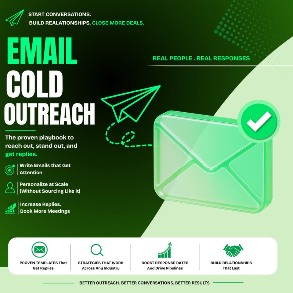 Cold Email Outreach